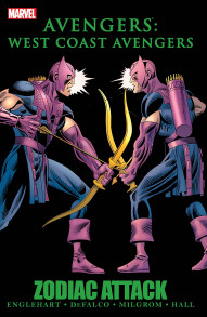 Avengers: West Coast: Zodiac Attack