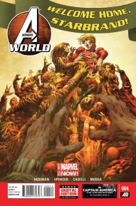 Avengers World #4