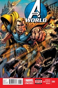 Avengers World #6