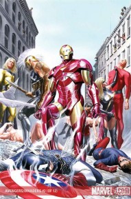 Avengers / Invaders #2