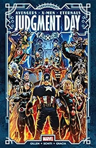 A.X.E.: Judgment Day Collected