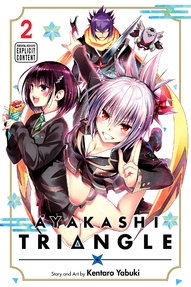 Ayakashi Triangle Vol. 2
