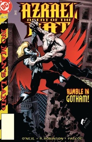 Azrael: Agent of the Bat #52
