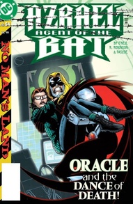 Azrael: Agent of the Bat #54