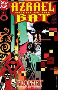Azrael: Agent of the Bat #72