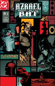 Azrael: Agent of the Bat #73