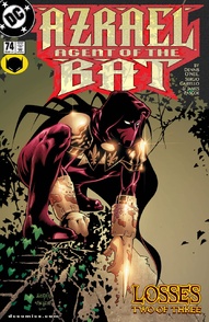 Azrael: Agent of the Bat #74