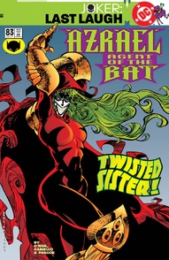 Azrael: Agent of the Bat #83