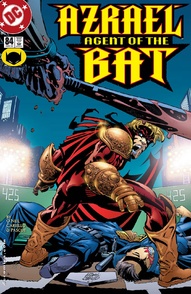 Azrael: Agent of the Bat #84