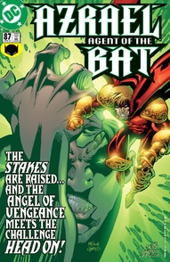 Azrael: Agent of the Bat #87