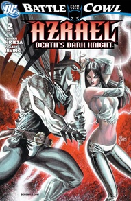 Azrael: Death's Dark Knight #2