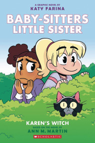 Baby-Sitters Little Sister: Karen's Witch #1
