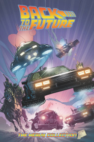 Back to the Future Vol. 2 The Heavy Collection