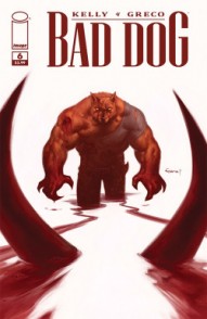 Bad Dog #6