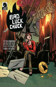 Bad Luck Chuck #1