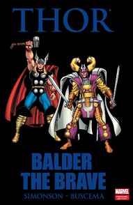 Balder the Brave Collected