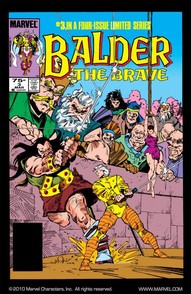 Balder the Brave #3