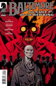 Baltimore: The Cult Of The Red King #2