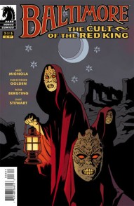 Baltimore: The Cult Of The Red King #3