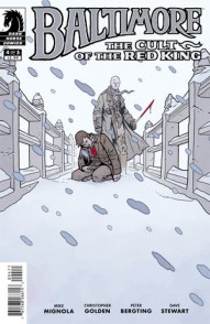 Baltimore: The Cult Of The Red King #4