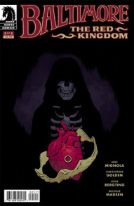 Baltimore: The Red Kingdom #5