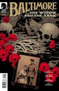 Baltimore: The Widow and the Tank #1