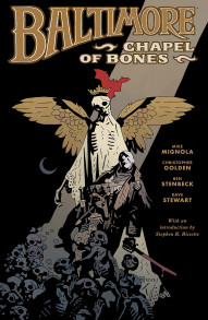 Baltimore Vol. 4: Chapel Of Bones
