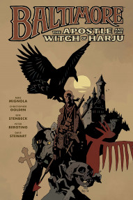 Baltimore Vol. 5: The Apostle and the Witch or Harju