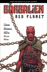 Barbalien: Red Planet Collected