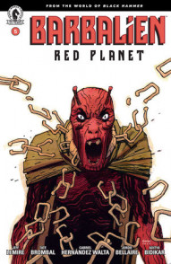 Barbalien: Red Planet #5