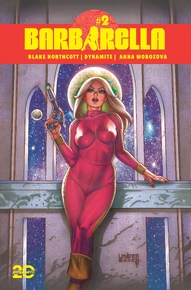 Barbarella #2