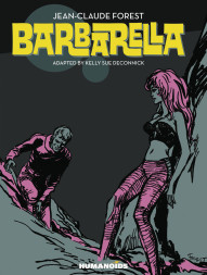 Barbarella #1