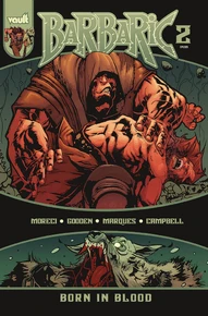 Barbaric: Born In Blood #2