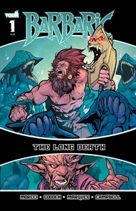 Barbaric: The Long Death #1