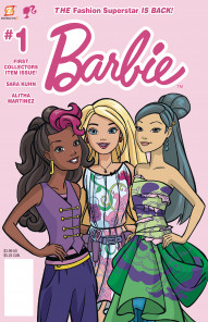 Barbie (2019)