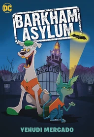 Barkham Asylum OGN