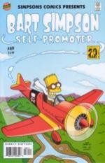 Bart Simpson  Comics