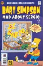 Bart Simpson  Comics #50