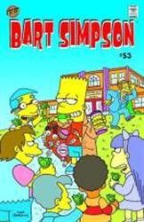 Bart Simpson  Comics #53