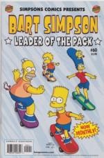 Bart Simpson  Comics #60