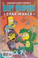 Bart Simpson  Comics #61