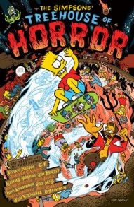 Bart Simpson's Treehouse of Horror #15