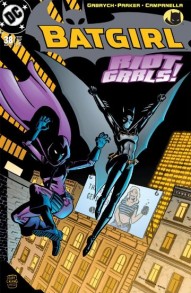Batgirl #38