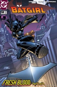Batgirl #58