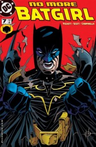 Batgirl #7