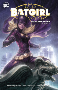 Batgirl Vol. 1 Stephanie Brown