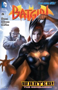 Batgirl #26
