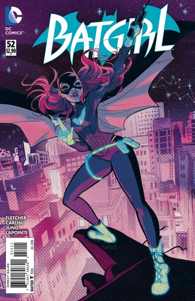 Batgirl (2011) Comic Series Reviews At ComicBookRoundUp.com