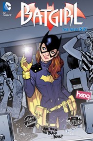 Batgirl Vol. 6: The Batgirl Of Burnside