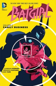 Batgirl Vol. 7: Family Business